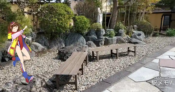 貞林院瑞正寺のその他建物