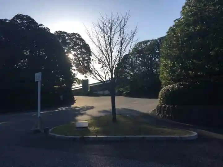 大嘗宮のその他建物