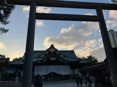 靖國神社(東京都)
