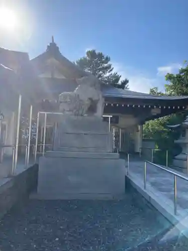 廣島護國神社(広島県)