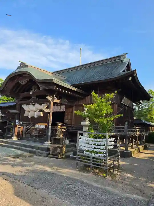 宇美神社(島根県)