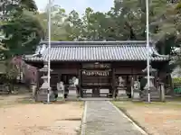 新宮八幡神社(兵庫県)