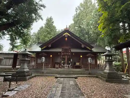 住吉神社(岩手県)