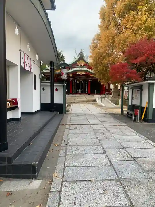 二宮神社(兵庫県)