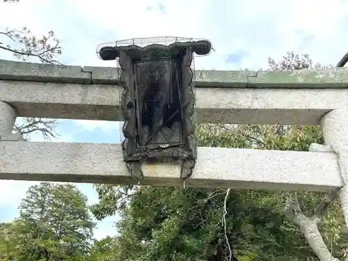 諏訪神社の建物その他