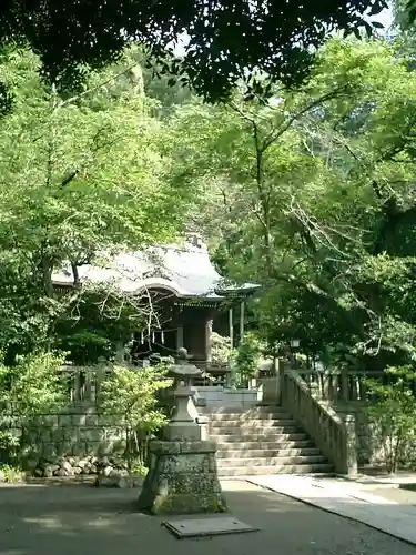 御霊神社のその他建物