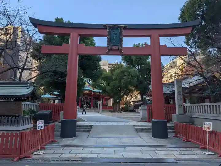 御霊神社(大阪府)