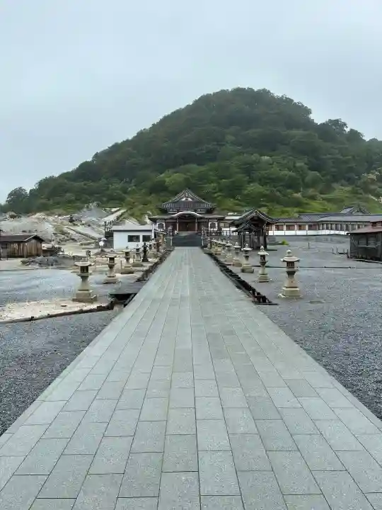 恐山菩提寺(青森県)