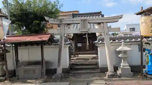 松本神社(京都府)