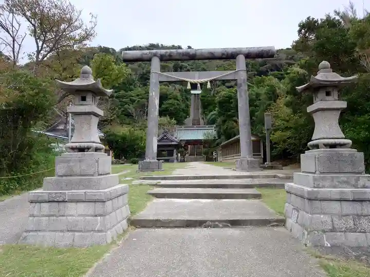 洲崎神社(千葉県)