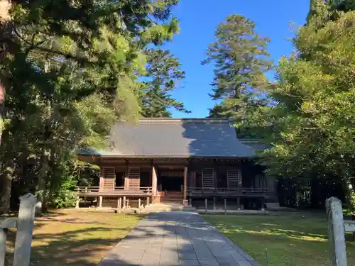 倭文神社(鳥取県)