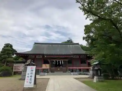 千勝神社(茨城県)