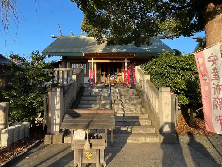 伊勢原大神宮(神奈川県)