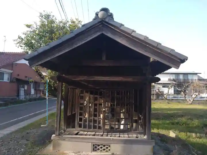 祠(地蔵)(愛知県)