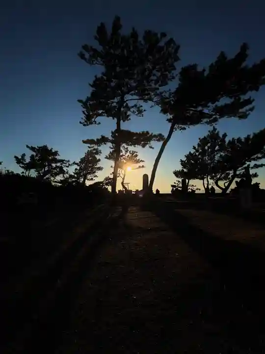 森戸大明神(森戸神社)(神奈川県)