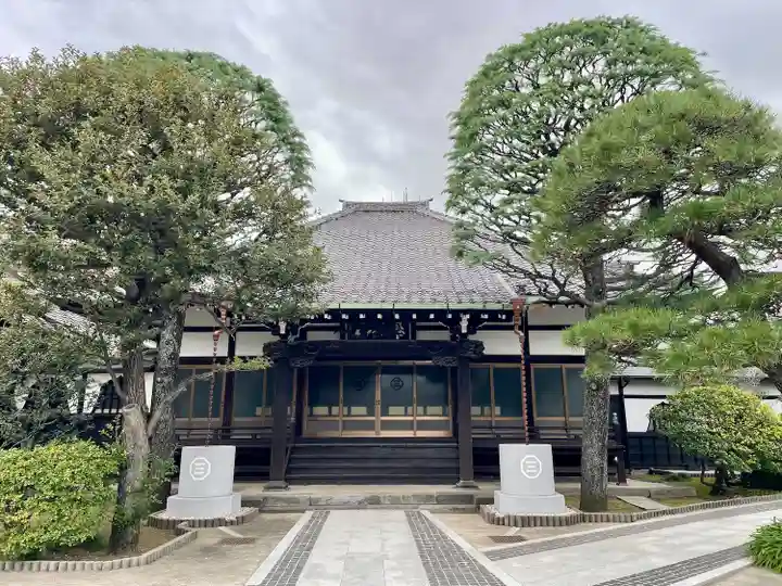 長徳寺(東京都)