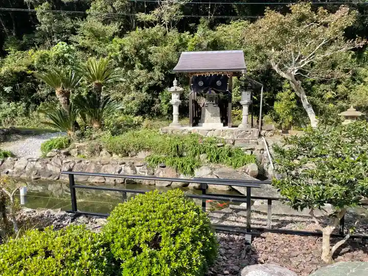 大日寺の末社・摂社