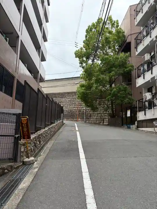 難波大社 生國魂神社(大阪府)