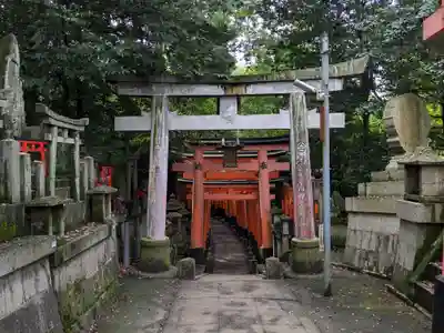 伏見稲荷大社(京都府)