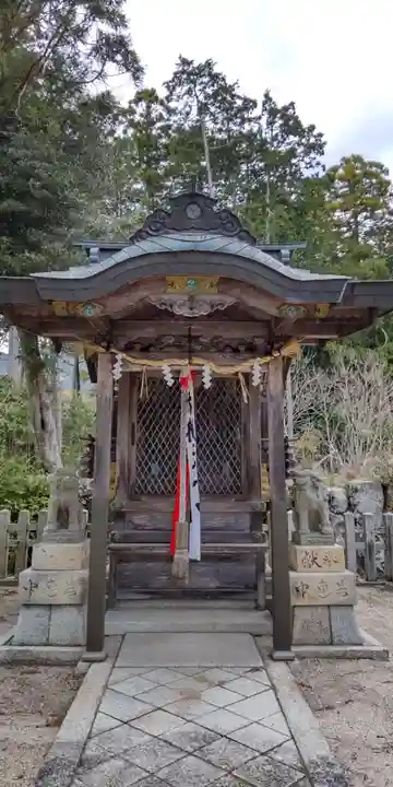 八幡神社(滋賀県)