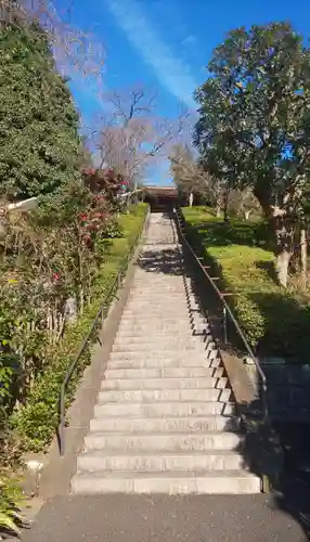 雲頂庵のその他建物