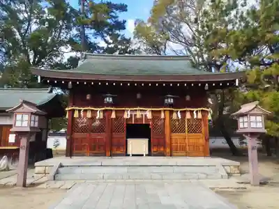 與杼神社(京都府)