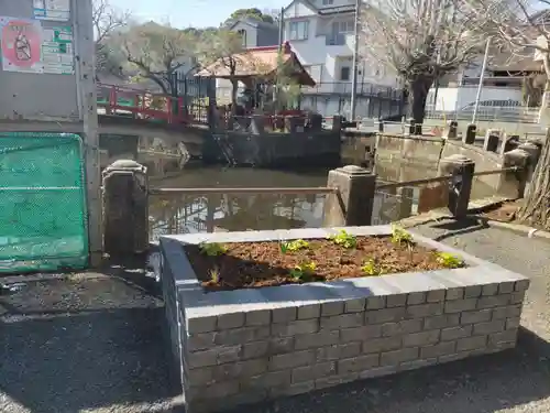 寺谷弁才天のその他建物