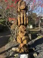 亀麿神社の芸術