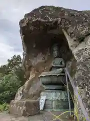 法性寺 奥の院(埼玉県)