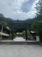 鹿児島縣護國神社(鹿児島県)