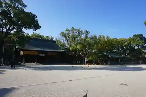 筥崎宮のその他建物