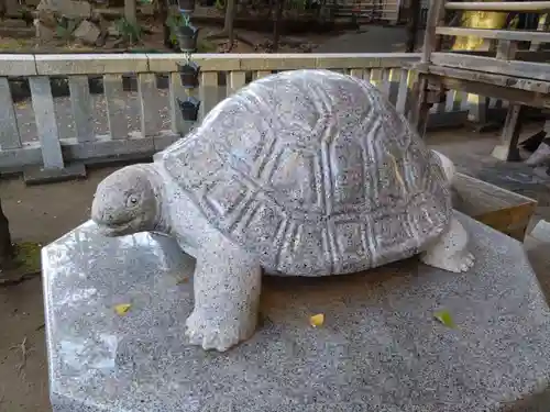 亀岡八幡宮（亀岡八幡神社）(神奈川県)