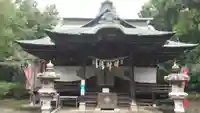 神岡稲荷神社の本殿・本堂