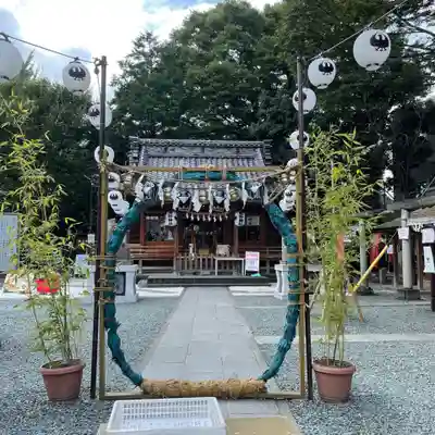 川越熊野神社のその他建物