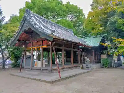 貴船社（貴船町）の本殿・本堂