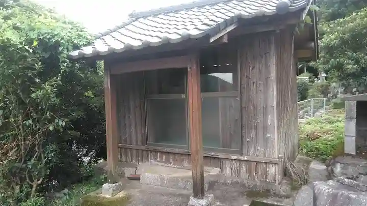 貫権現芝津神社(福岡県)