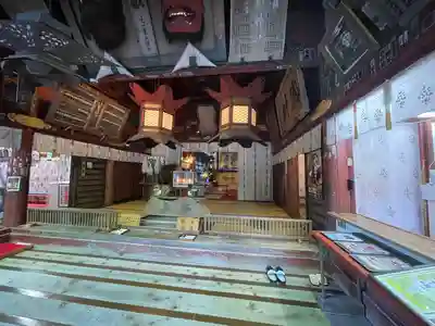 北口本宮冨士浅間神社(山梨県)