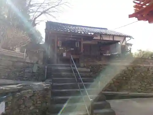金剛宝寺（紀三井寺）(和歌山県)