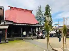 皇大神宮の本殿