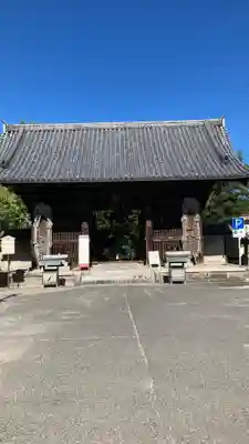 志度寺(香川県)
