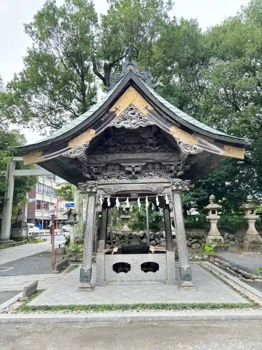 秩父神社(埼玉県)