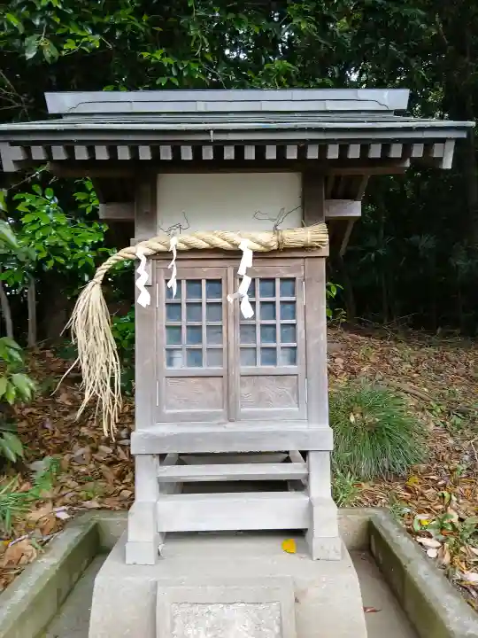 八幡春日神社(千葉県)