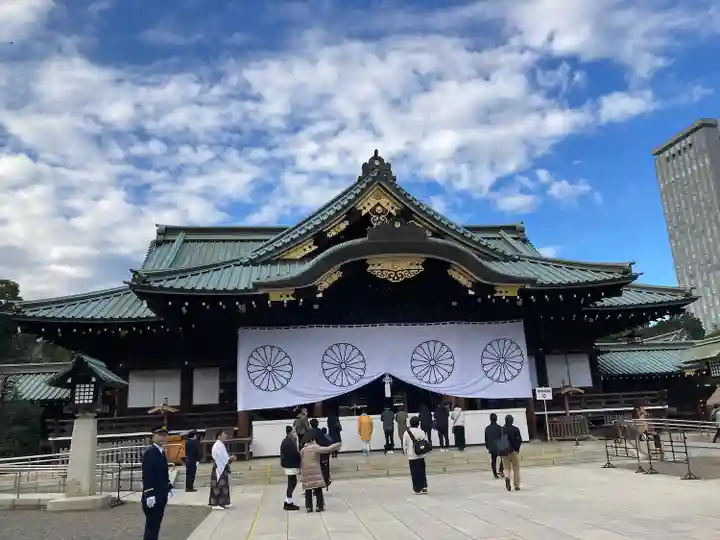 靖國神社(東京都)
