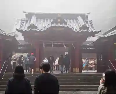 箱根神社(神奈川県)