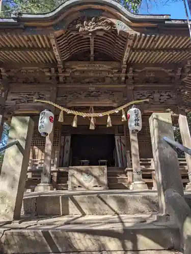 前玉神社(埼玉県)