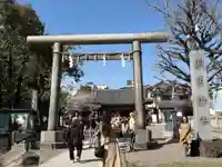 浅草神社(東京都)