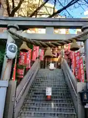 十番稲荷神社(東京都)