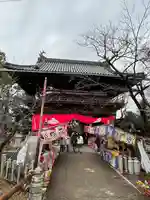 笠覆寺 (笠寺観音)(愛知県)