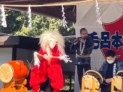 出雲伊波比神社(埼玉県)