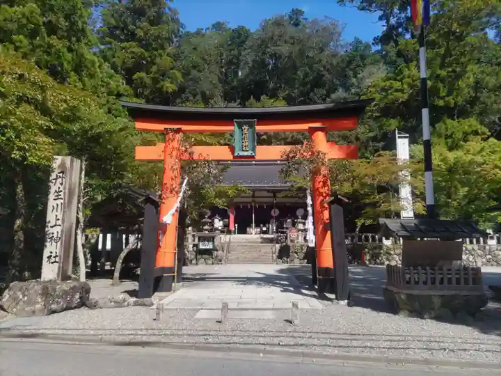 丹生川上神社(中社)(奈良県)